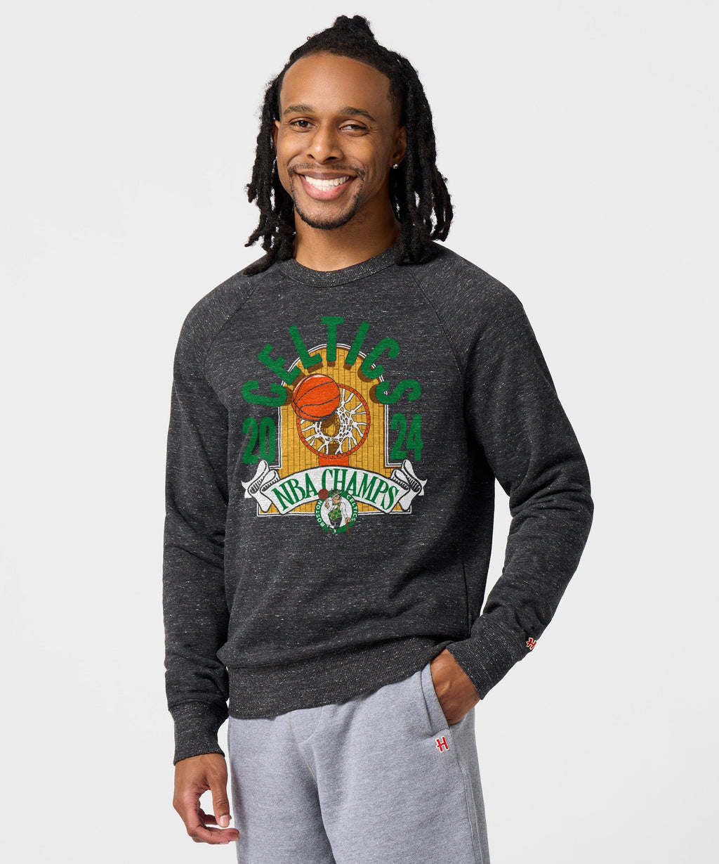 2024 NBA Champions Boston Celtics Crewneck product image 3