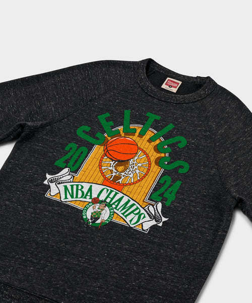 2024 NBA Champions Boston Celtics Crewneck product image 2