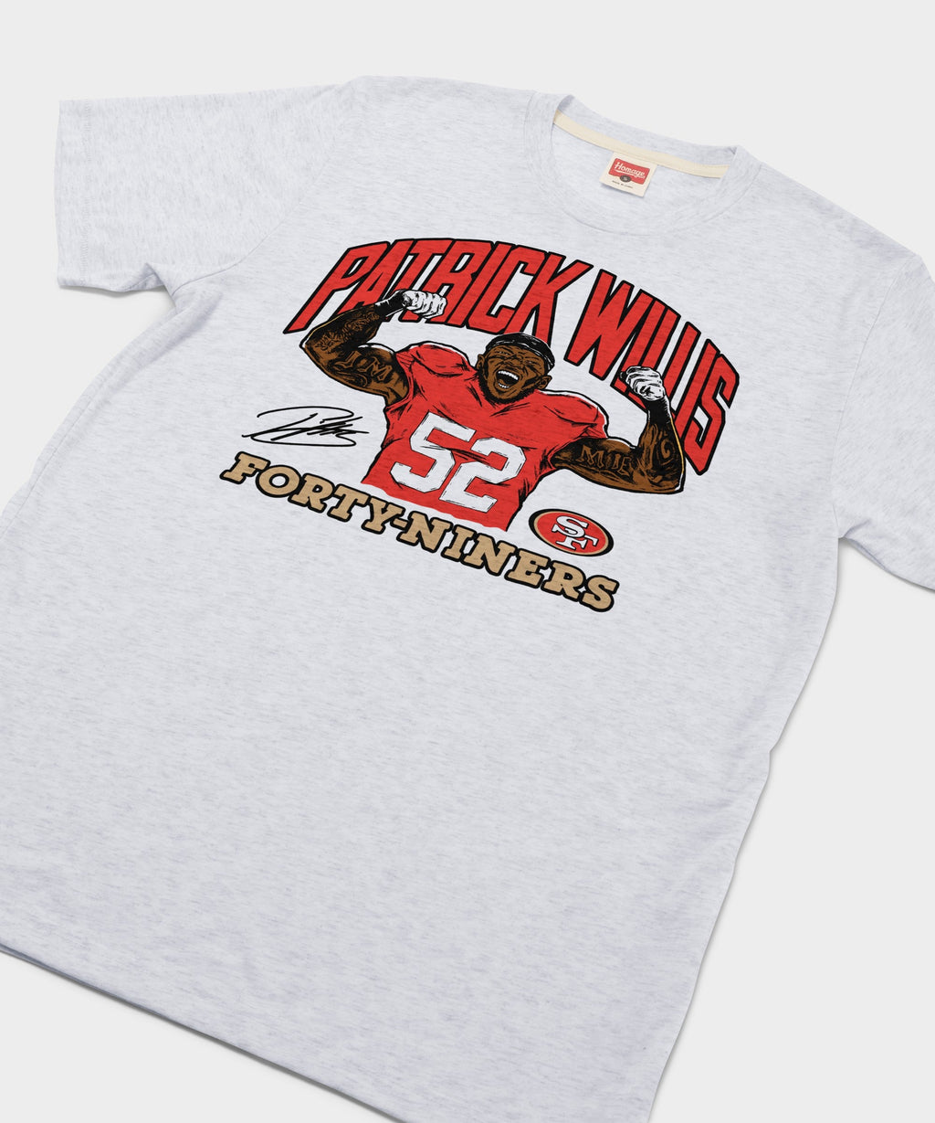 49ers Patrick Willis Signature product image 2