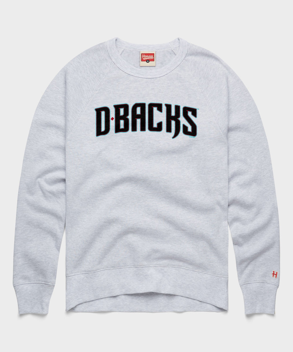 Arizona Diamondbacks Jersey Logo '23 Crewneck product image 1