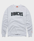 Arizona Diamondbacks Jersey Logo '23 Crewneck product image 1