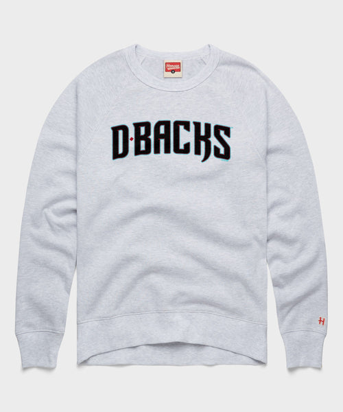Arizona Diamondbacks Jersey Logo '23 Crewneck product image 1