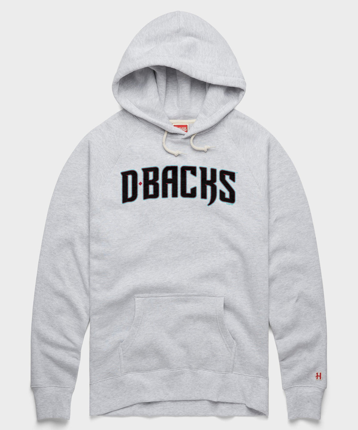 Arizona Diamondbacks Jersey Logo '23 Hoodie product image 1