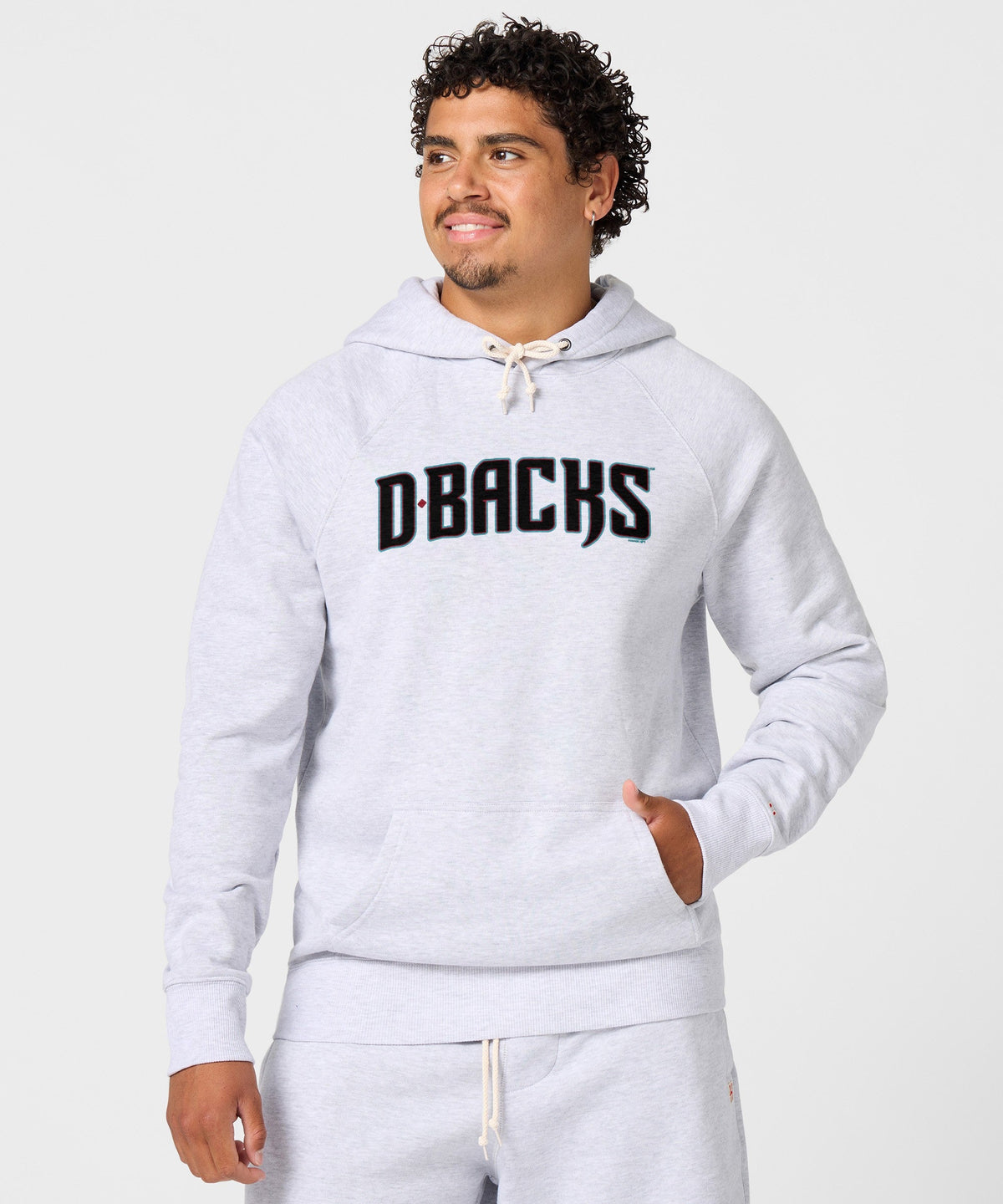 Arizona Diamondbacks Jersey Logo '23 Hoodie product image 3