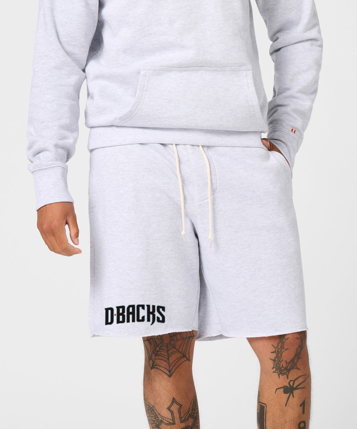 Arizona Diamondbacks Jersey Logo '23 Sweat Shorts product image 3