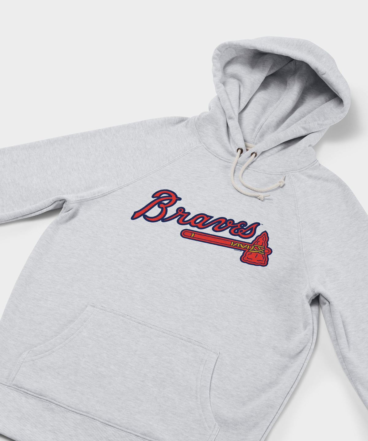 Atlanta Braves Jersey Logo '18 Hoodie product image 2