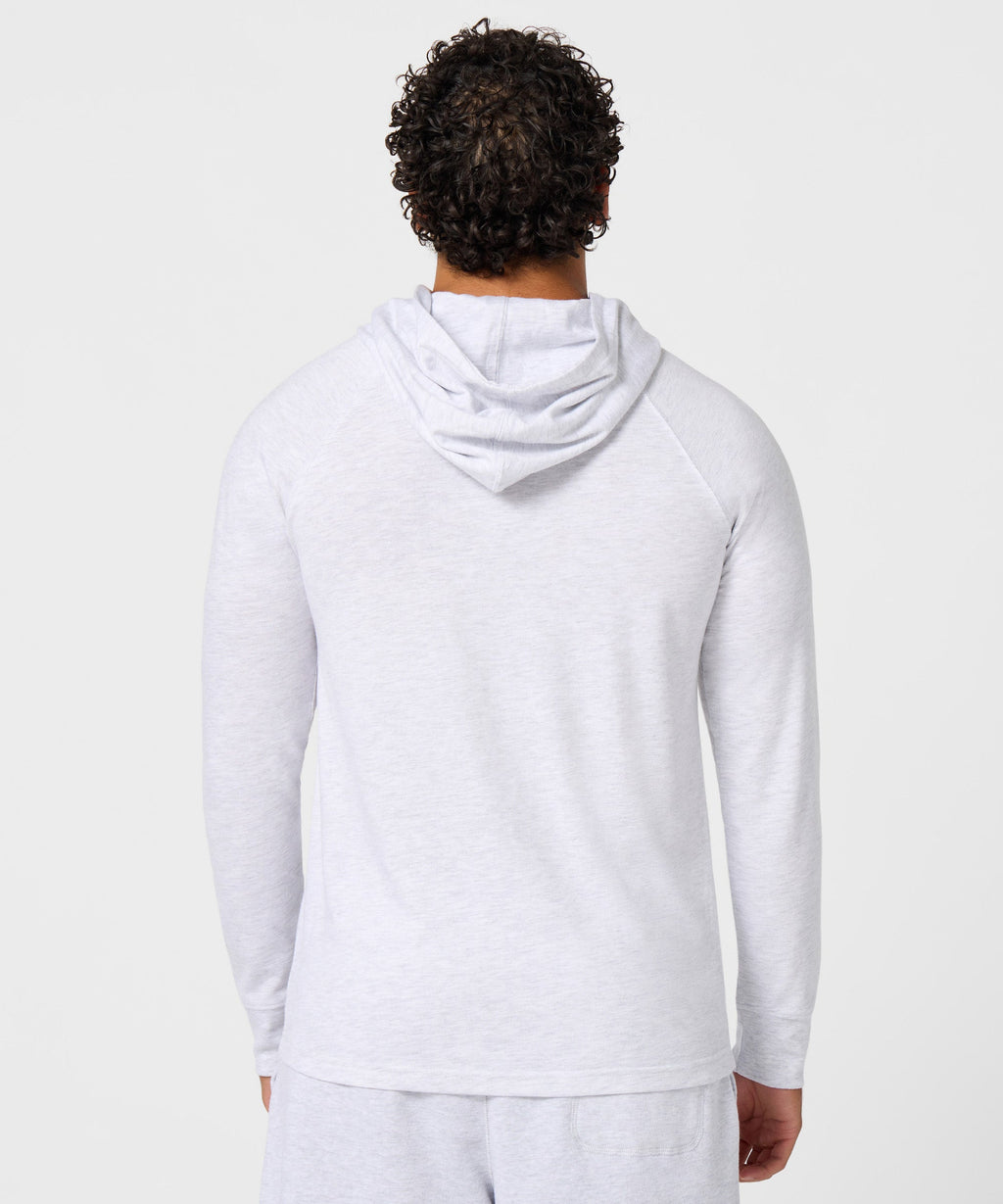 Atlanta Braves Jersey Logo '18 Lightweight Hoodie product image 4
