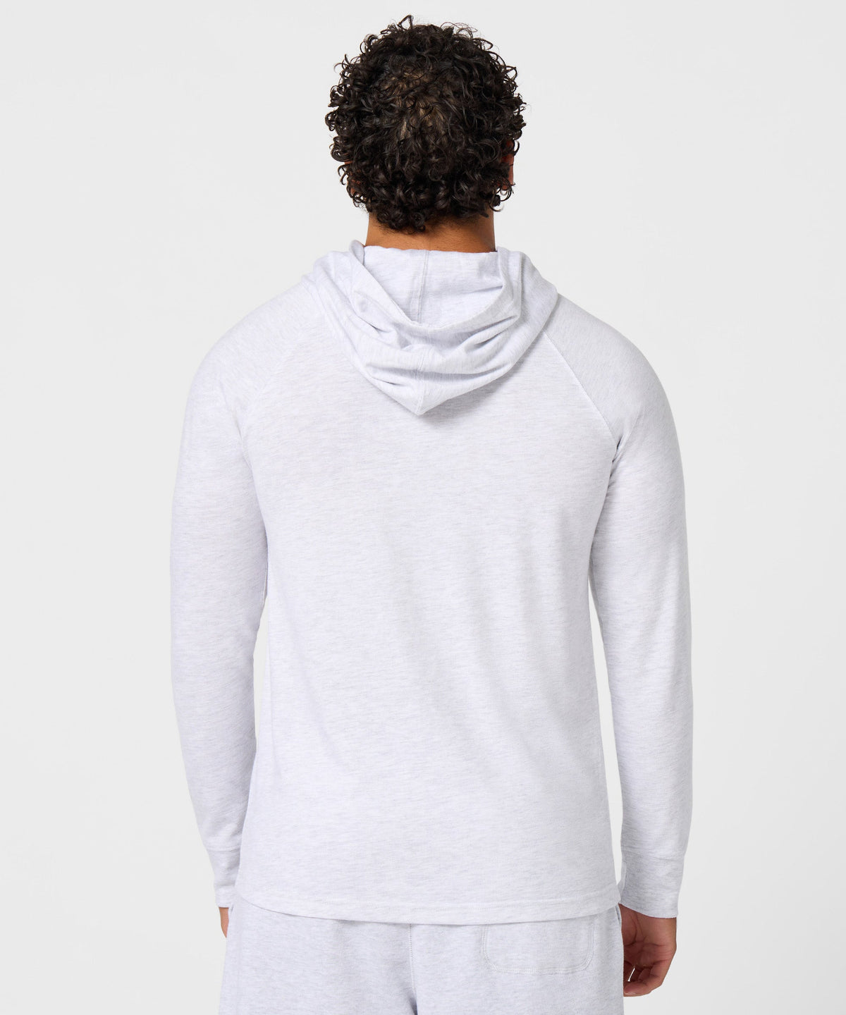 Atlanta Braves Jersey Logo '18 Lightweight Hoodie product image 4