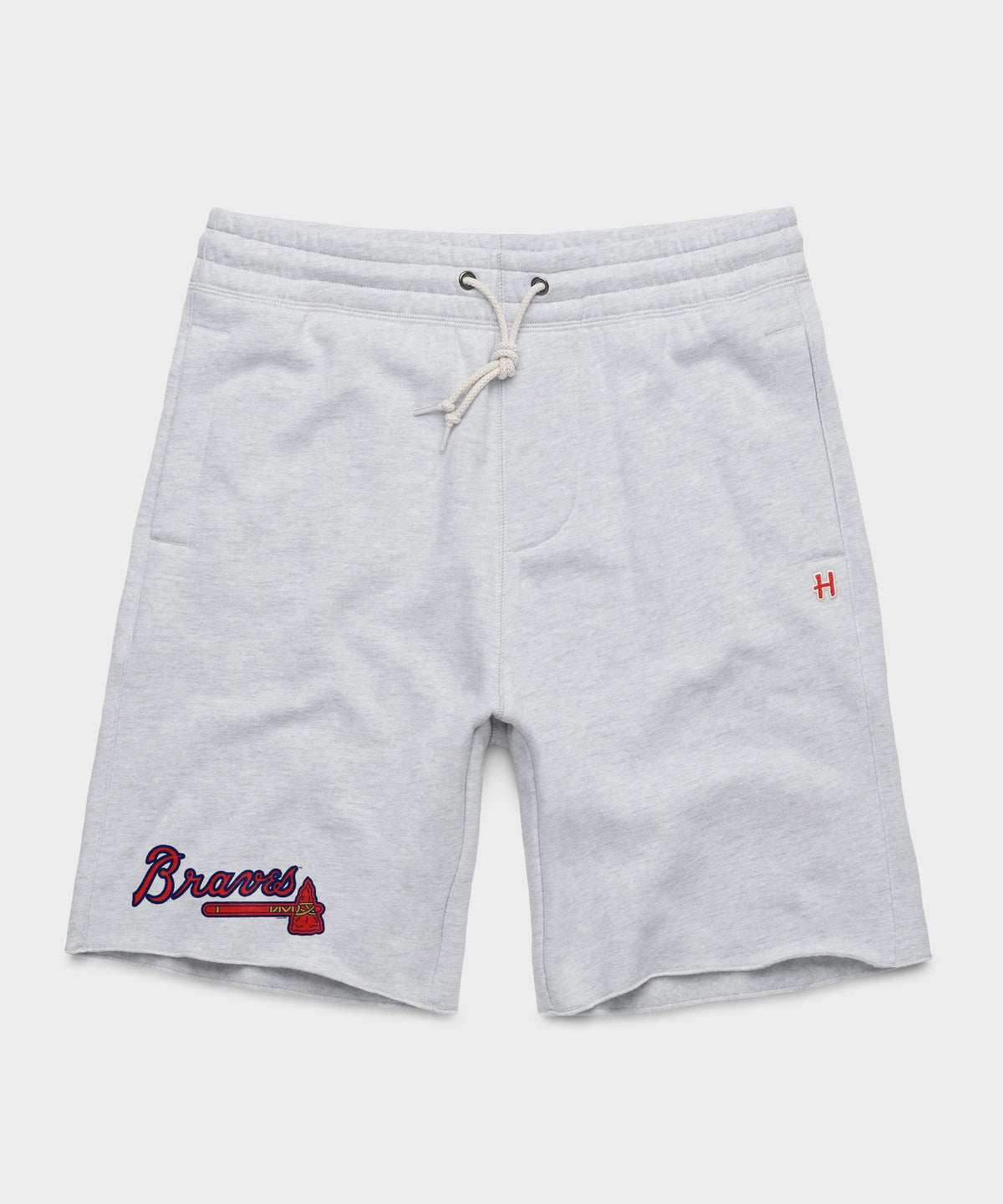 Atlanta Braves Jersey Logo '18 Sweat Shorts product image 1