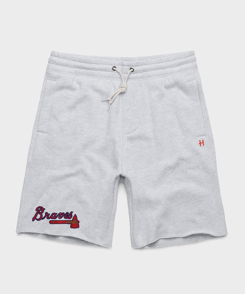 Atlanta Braves Jersey Logo '18 Sweat Shorts product image 1