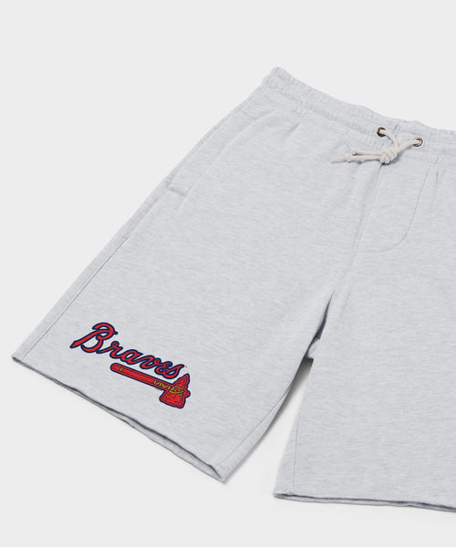 Atlanta Braves Jersey Logo '18 Sweat Shorts product image 2