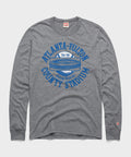 Atlanta-Fulton County Stadium Long Sleeve Tee product image 1