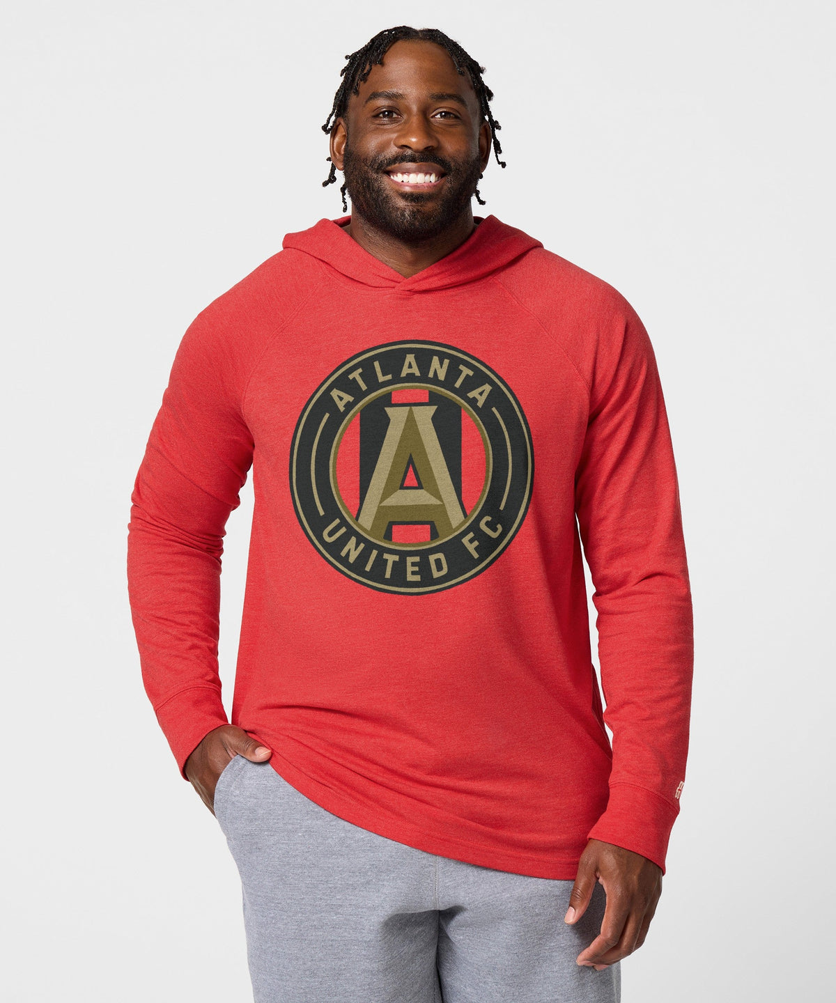 Atlanta United '17 Lightweight Hoodie product image 3
