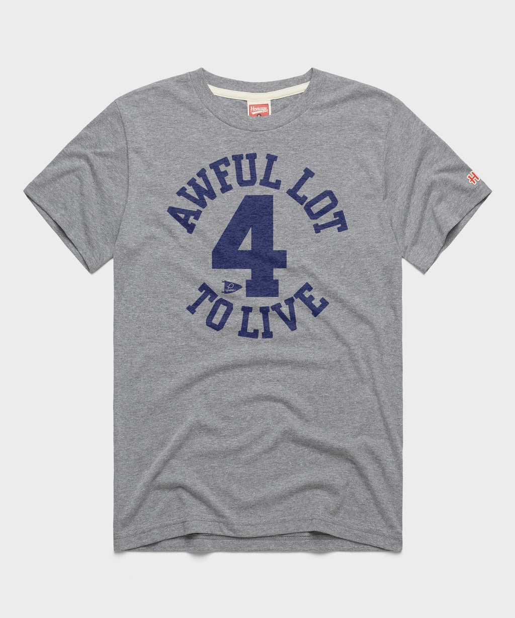 Awful Lot To Live 4 product image 1