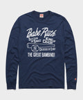 Babe Ruth Nicknames Long Sleeve Tee product image 1