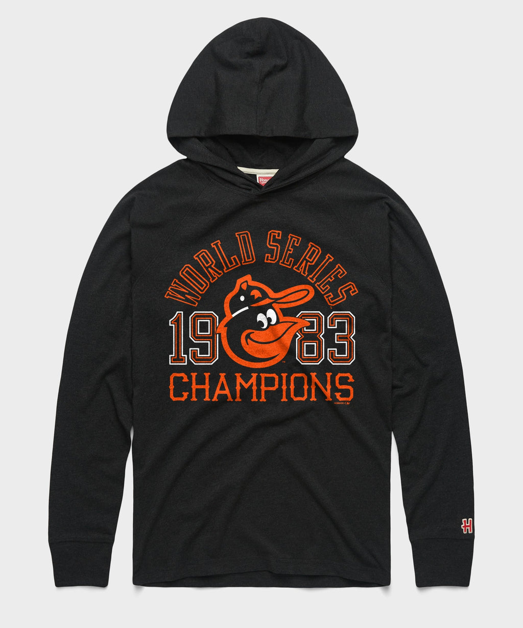 Baltimore Orioles 1983 World Series Champs Lightweight product image 1