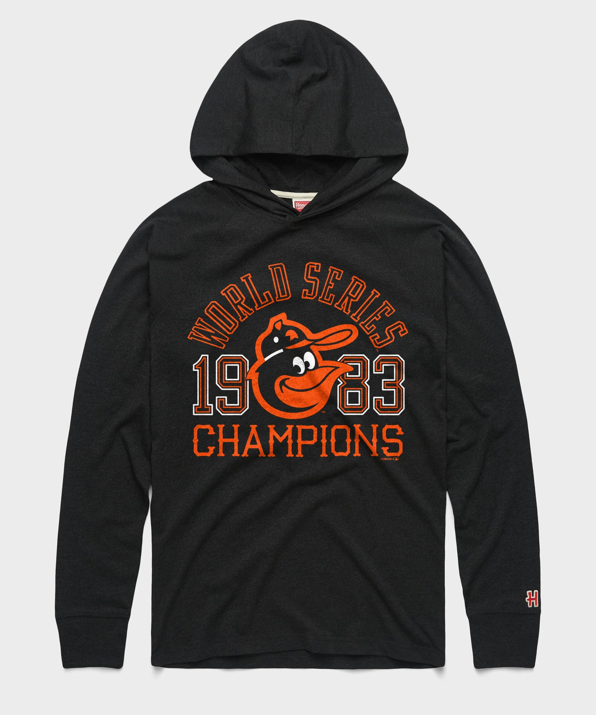 Baltimore Orioles 1983 World Series Champs Lightweight product image 1
