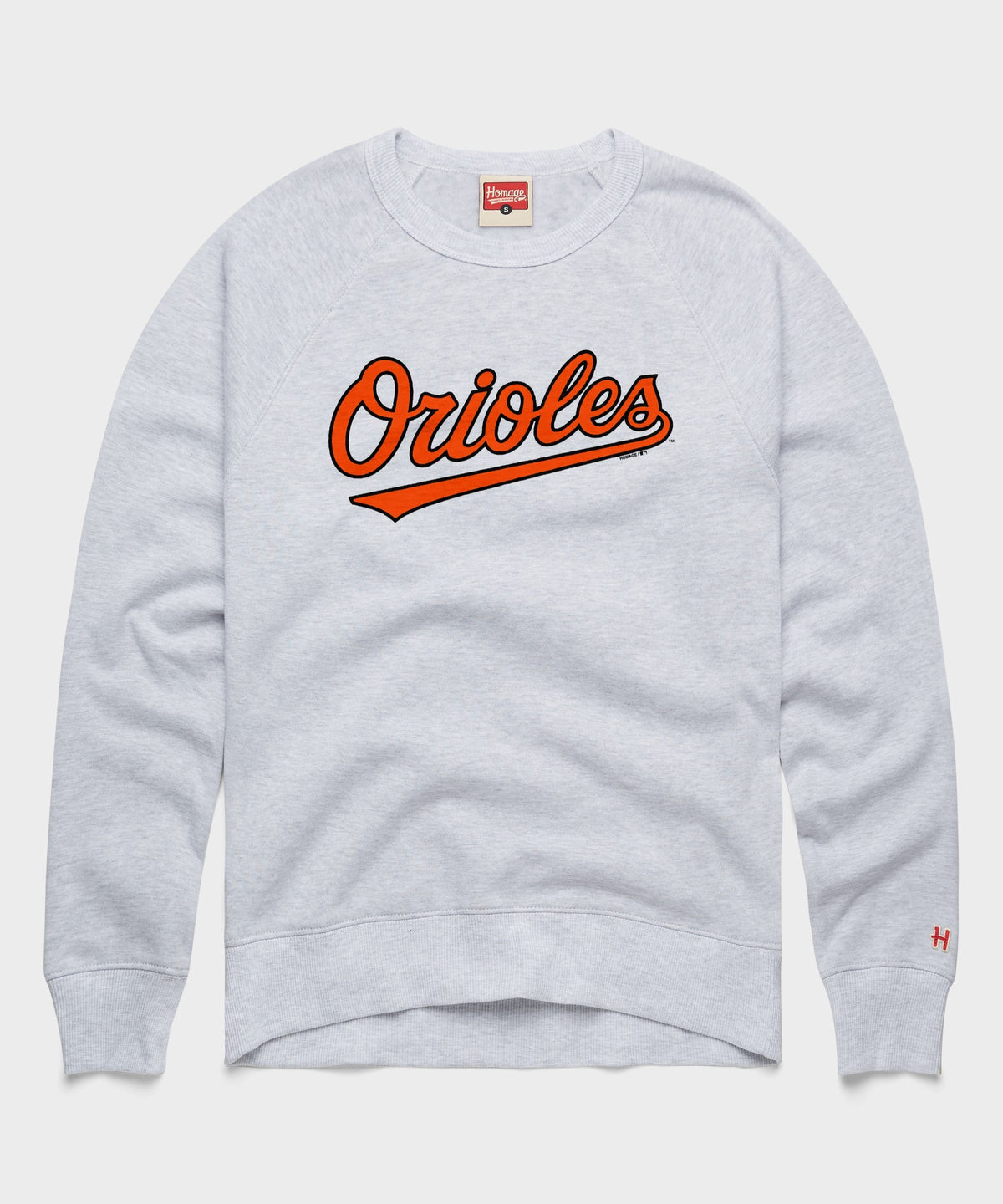 Baltimore Orioles Jersey Logo '04 Crewneck product image 1