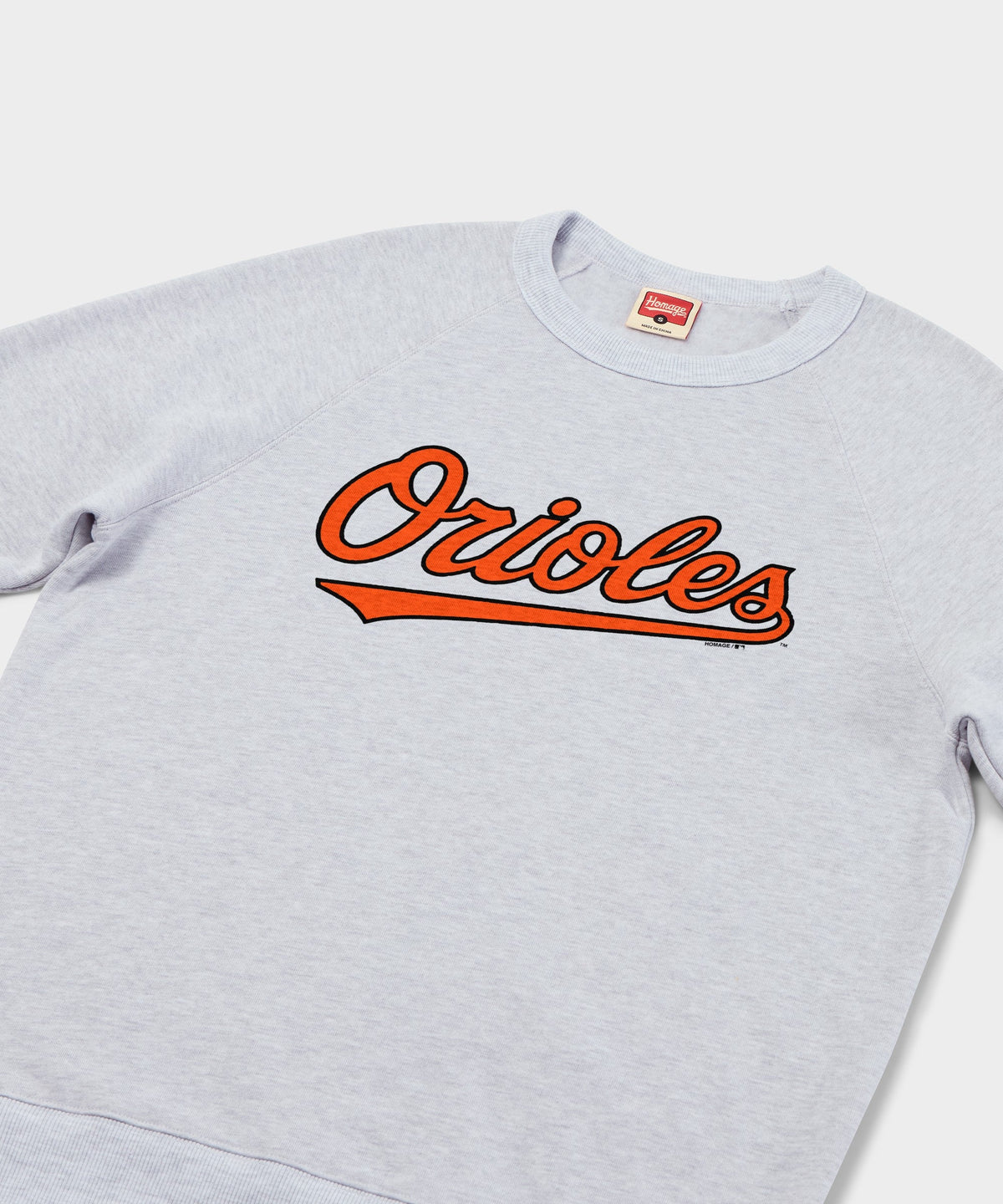 Baltimore Orioles Jersey Logo '04 Crewneck product image 2