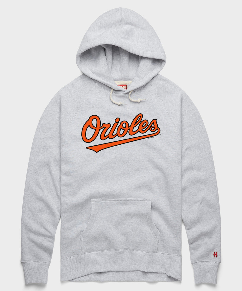 Baltimore Orioles Jersey Logo '04 Hoodie product image 1