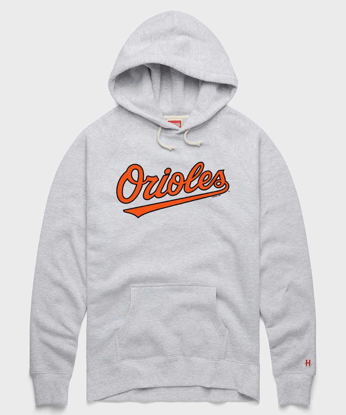 Baltimore Orioles Jersey Logo '04 Hoodie product image 1