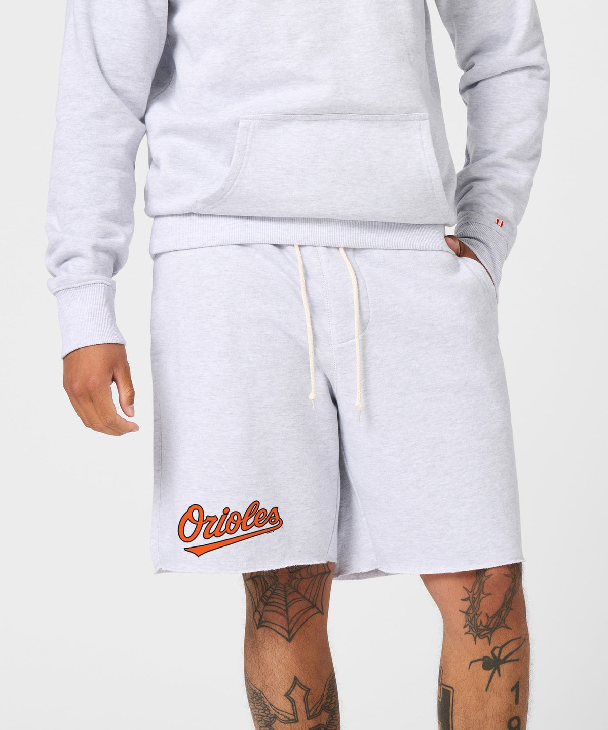 Baltimore Orioles Jersey Logo '04 Sweat Shorts product image 3