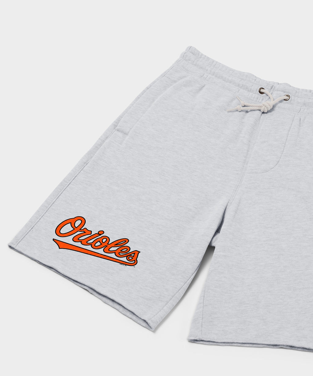 Baltimore Orioles Jersey Logo '04 Sweat Shorts product image 2