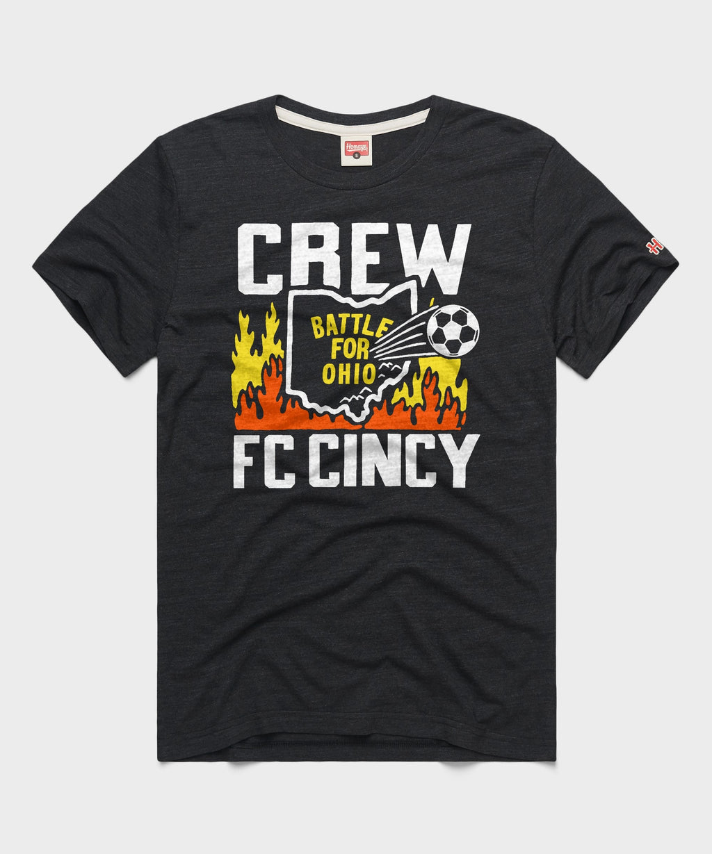 Battle For Ohio Crew and FC Cincy product image 1