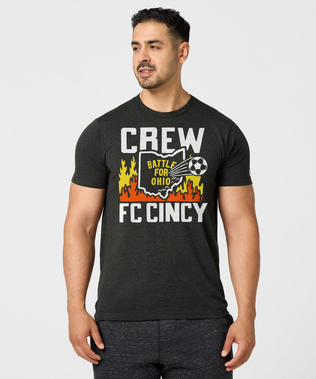 Battle For Ohio Crew and FC Cincy product image 3
