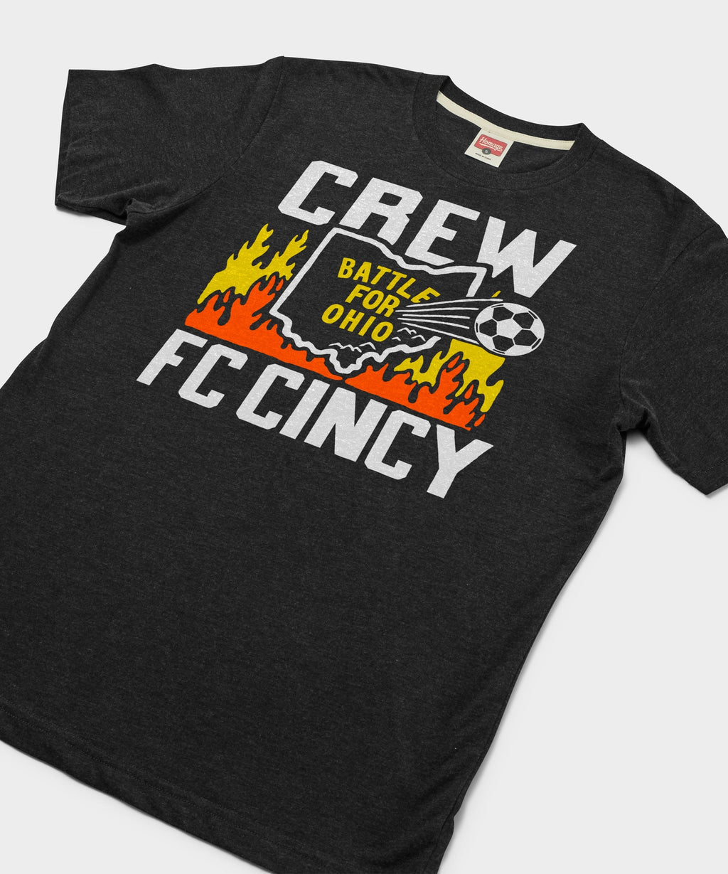 Battle For Ohio Crew and FC Cincy product image 2