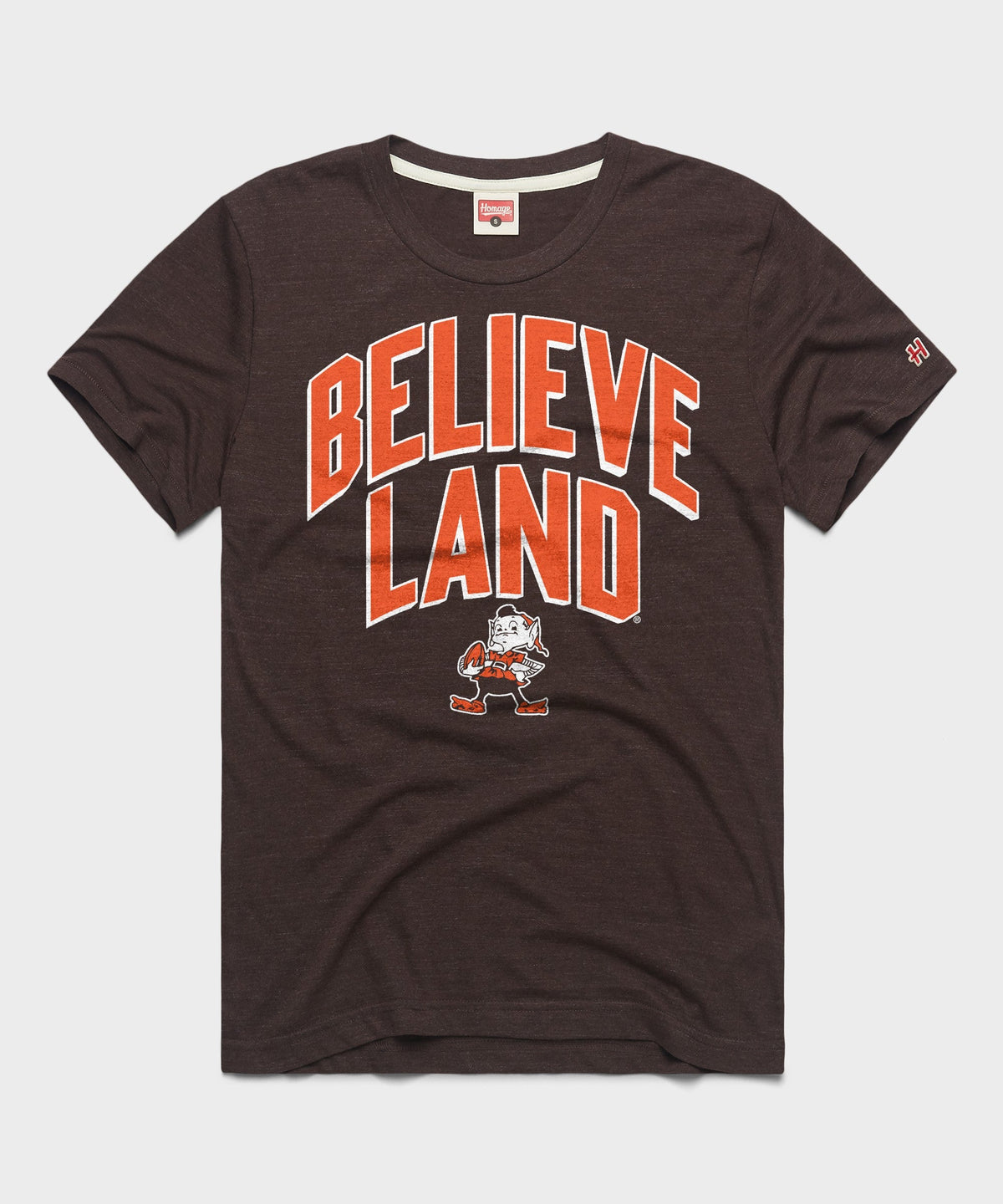 Believeland Cleveland Browns Brownie product image 1