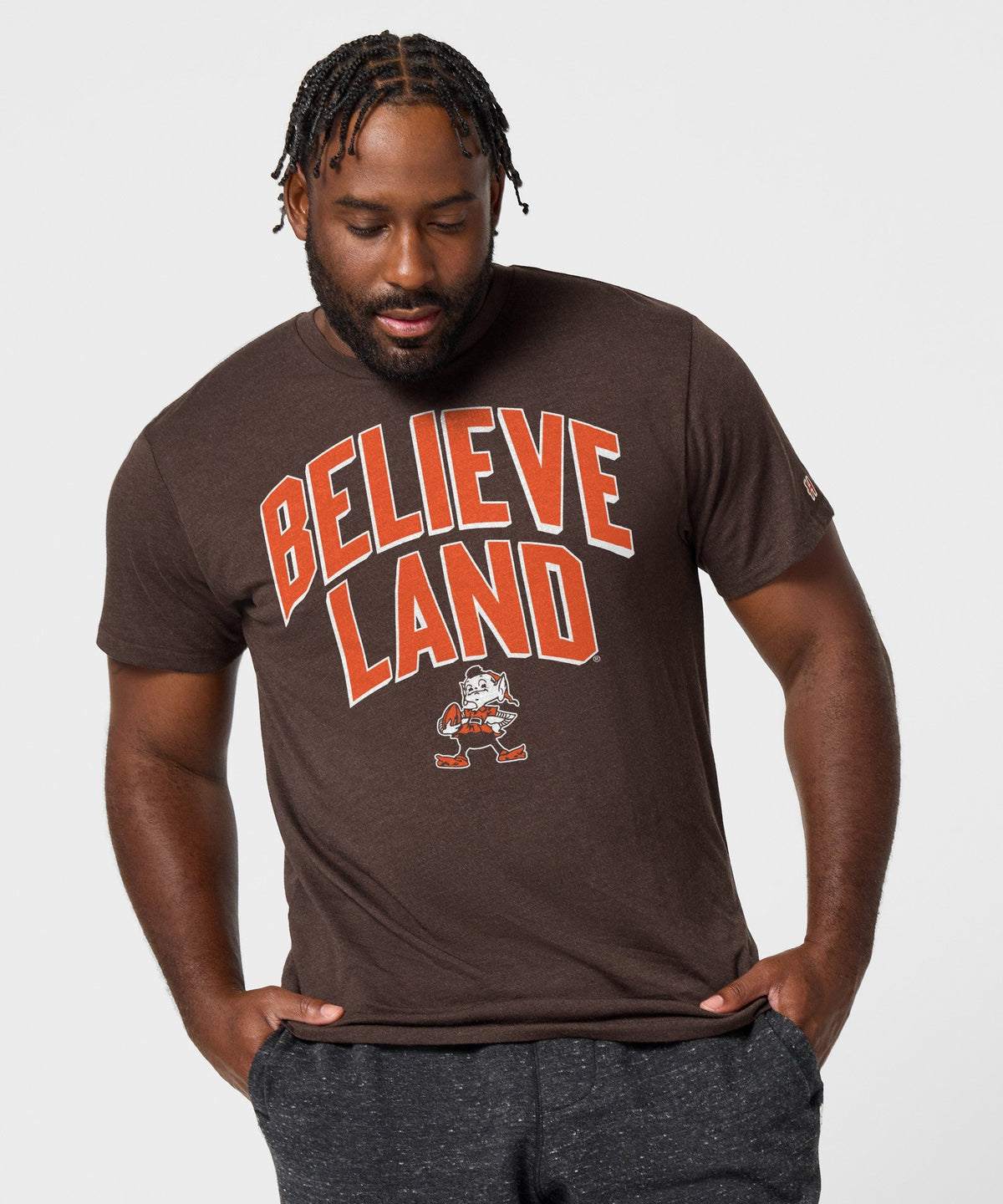 Believeland Cleveland Browns Brownie product image 3