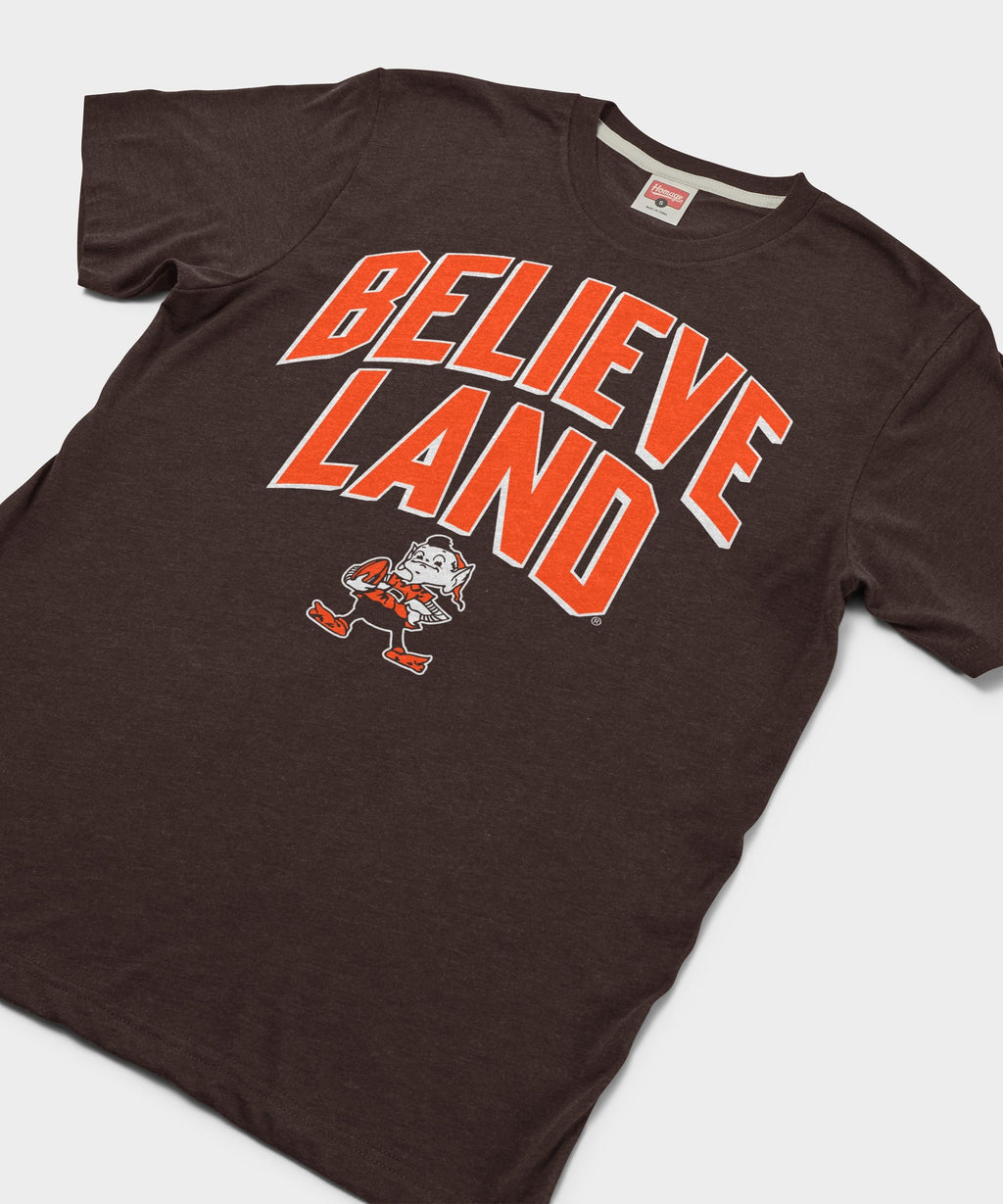 Believeland Cleveland Browns Brownie product image 2