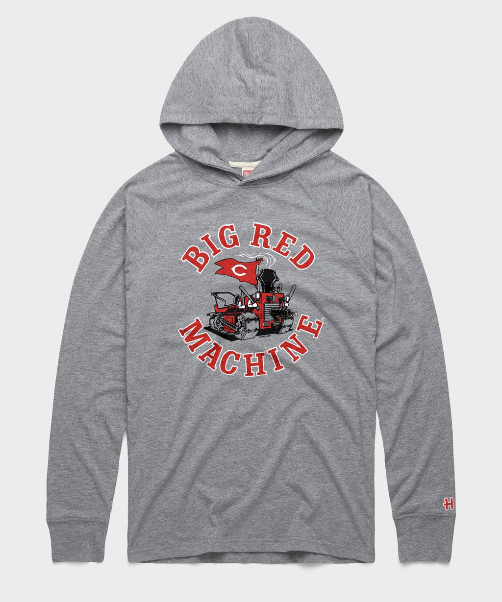 Big Red Machine Lightweight Hoodie product image 1