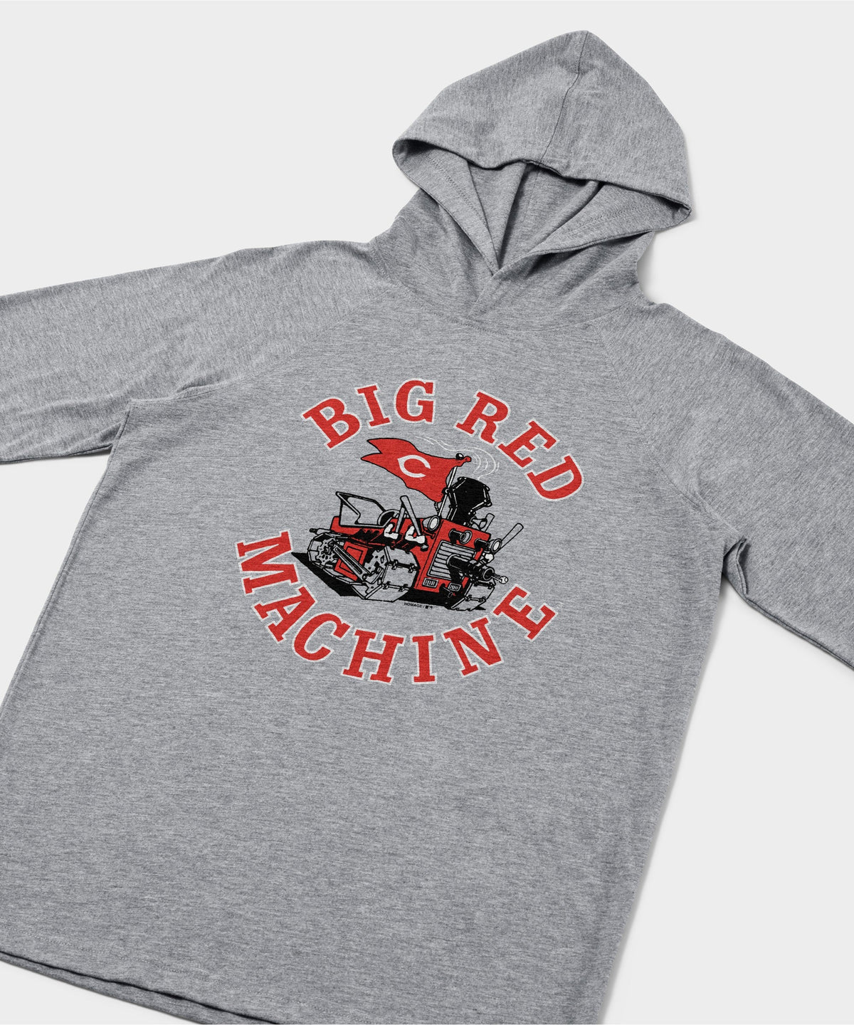 Big Red Machine Lightweight Hoodie product image 2