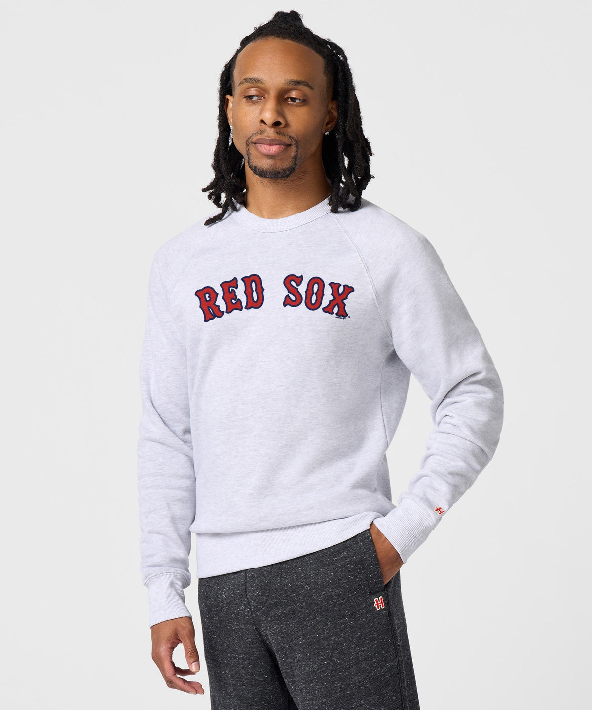 Boston Red Sox Jersey Logo '79 Crewneck product image 3
