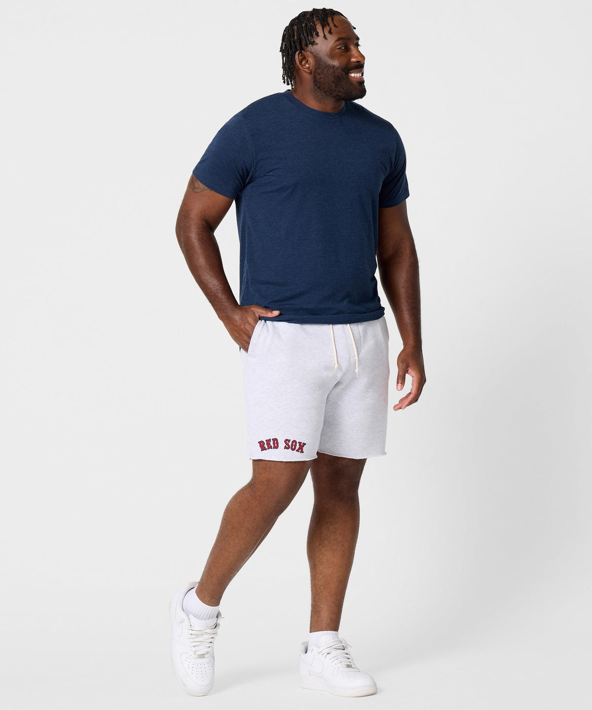 Boston Red Sox Jersey Logo '79 Sweat Shorts product image 5