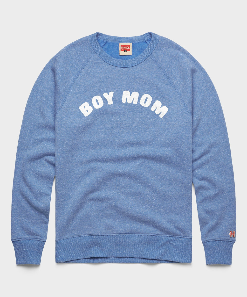 Boy Mom Crewneck product image 1