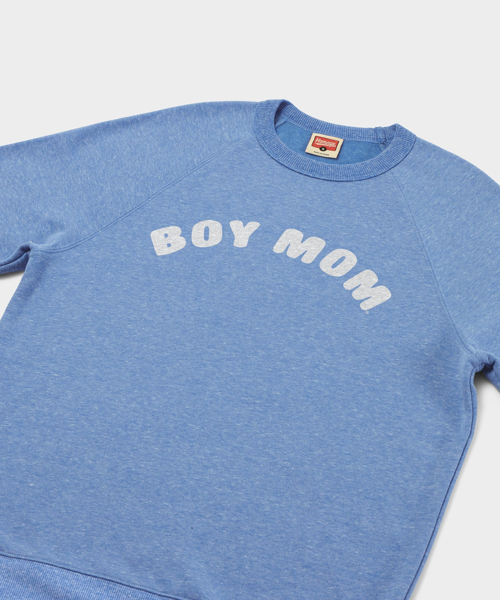 Boy Mom Crewneck product image 2