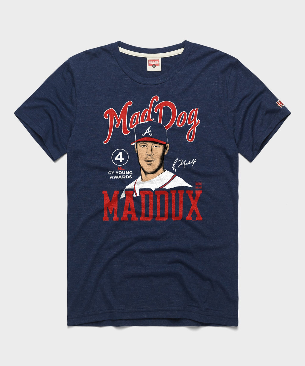 Braves Greg Maddux Signature product image 1