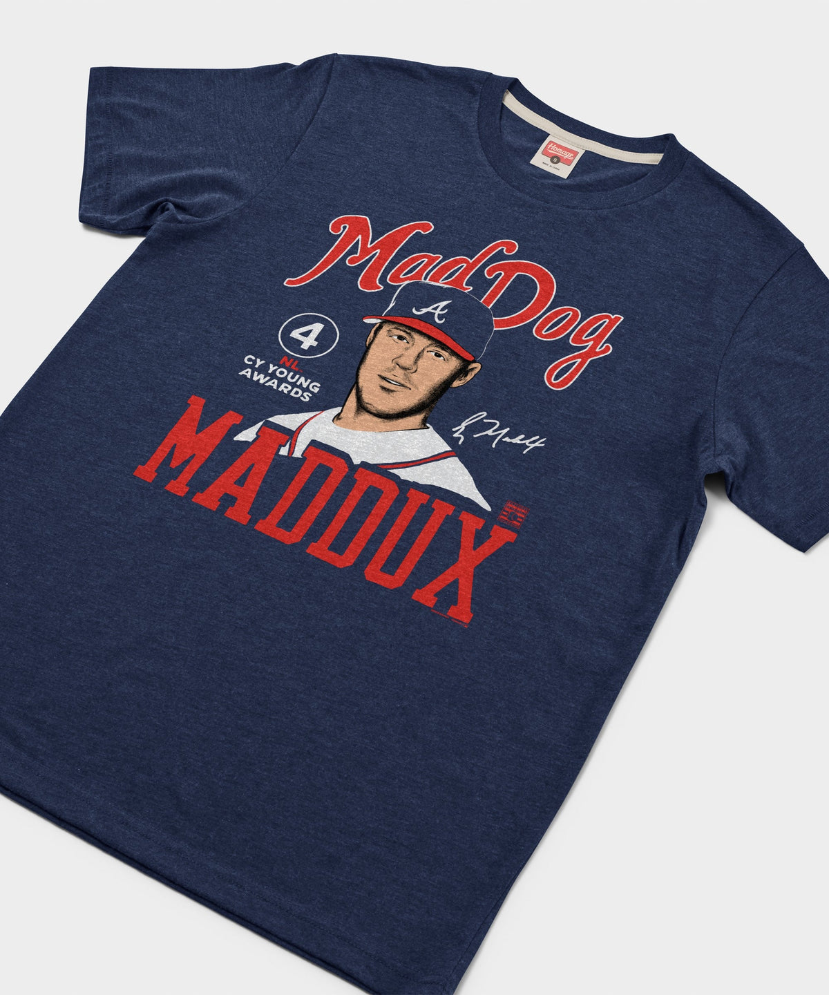 Braves Greg Maddux Signature product image 2