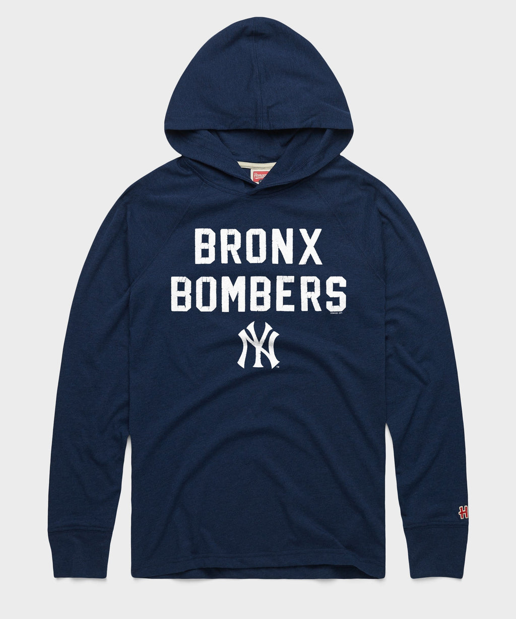 Bronx Bombers Yankees Lightweight Hoodie product image 1