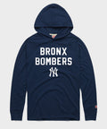 Bronx Bombers Yankees Lightweight Hoodie product image 1