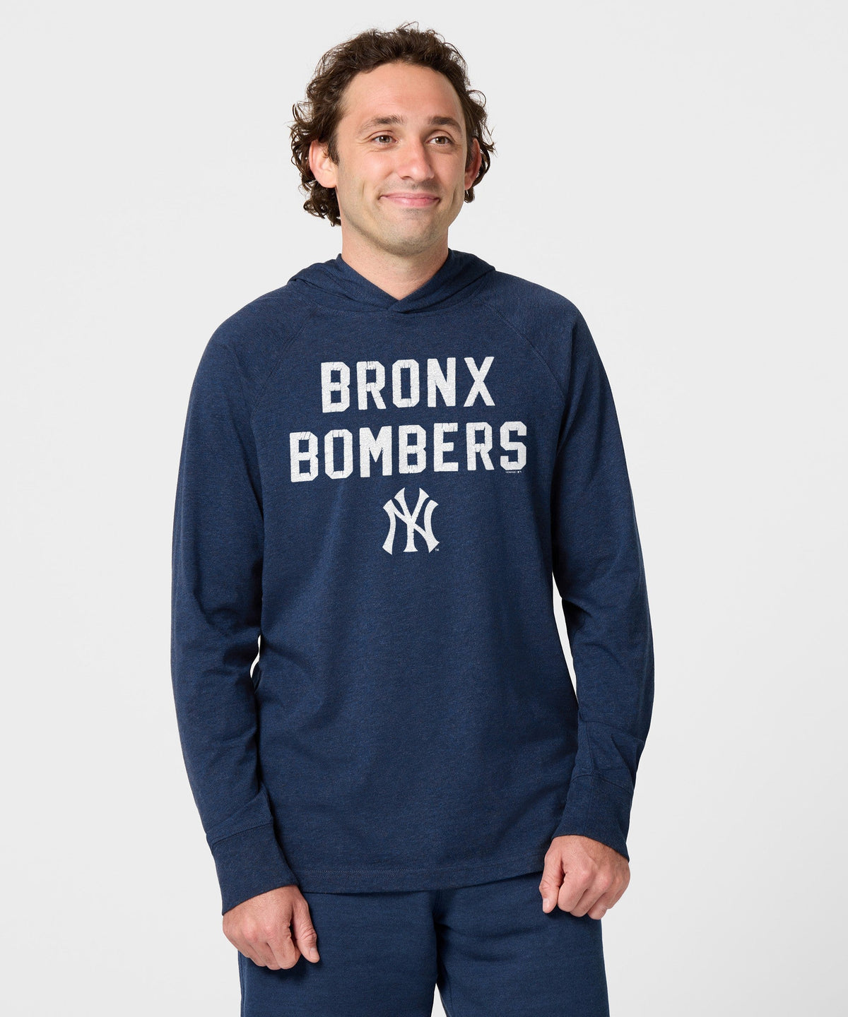 Bronx Bombers Yankees Lightweight Hoodie product image 3