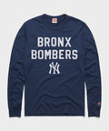 Bronx Bombers Yankees Long Sleeve Tee product image 1