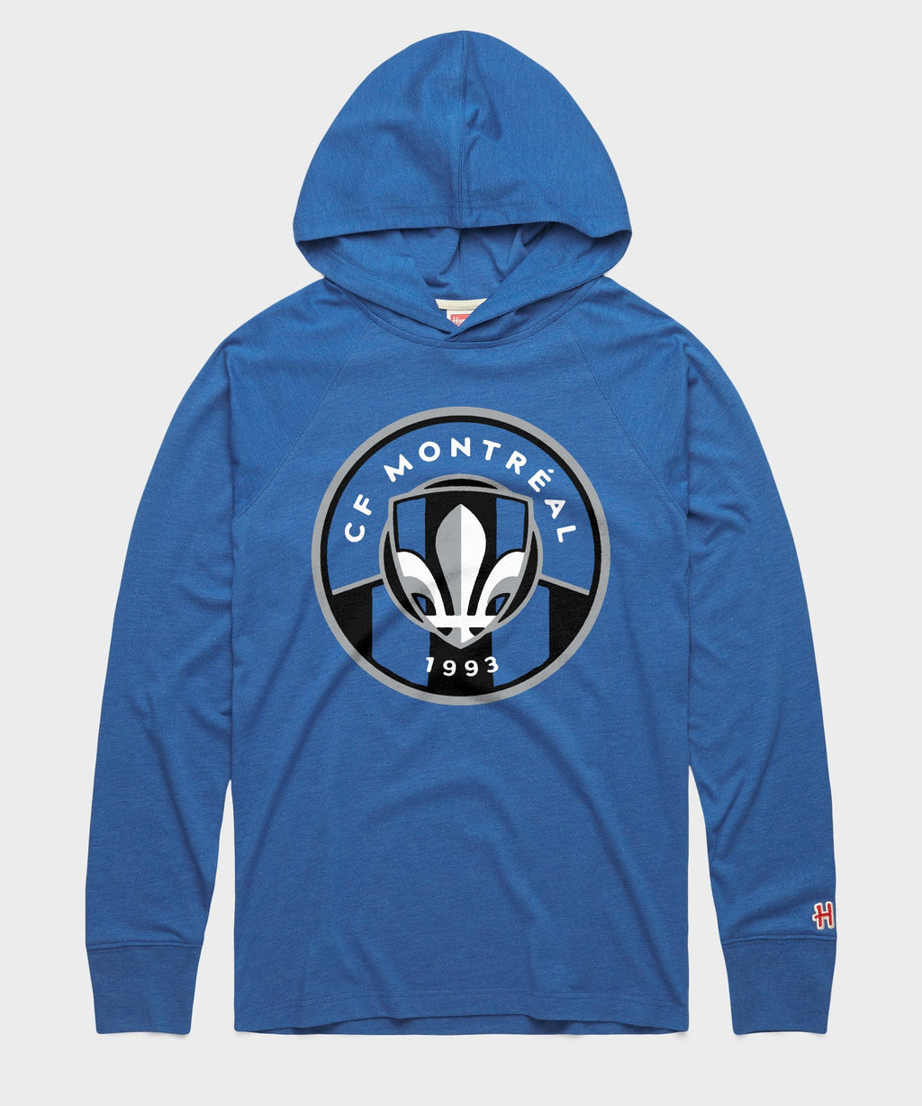 CF Montreal '23 Lightweight Hoodie product image 1