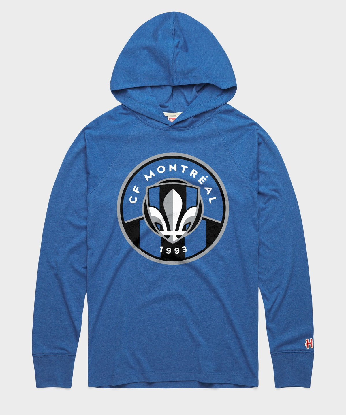 CF Montreal '23 Lightweight Hoodie product image 1