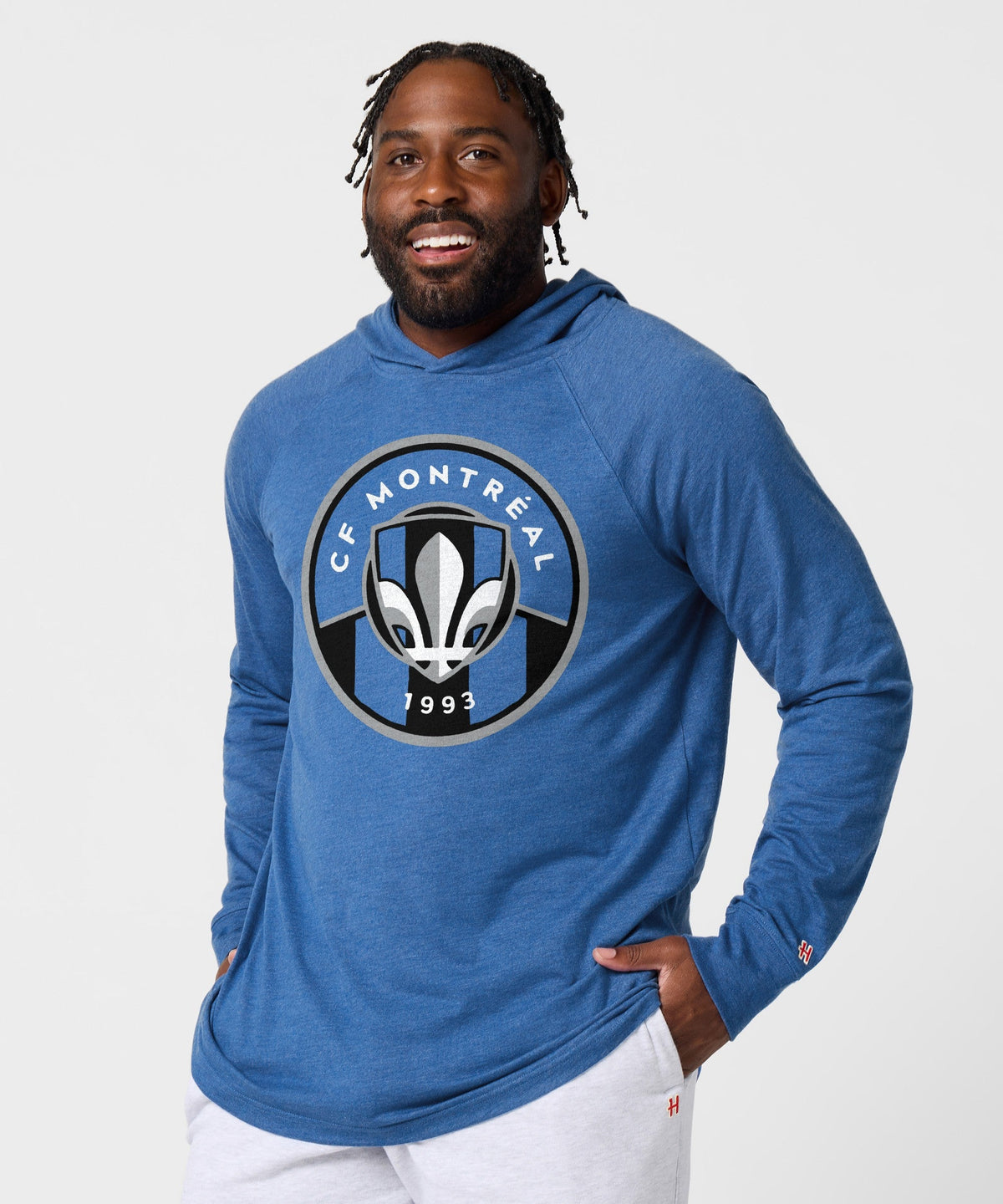 CF Montreal '23 Lightweight Hoodie product image 3