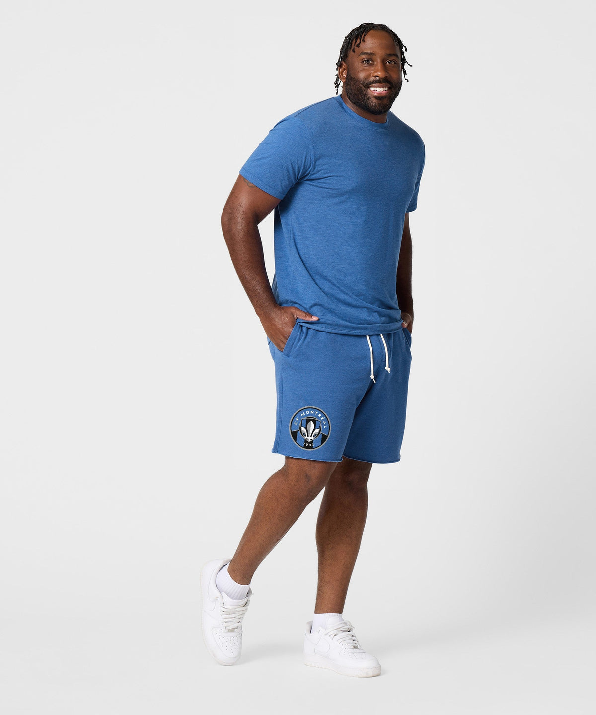 CF Montreal '23 Sweat Shorts product image 5