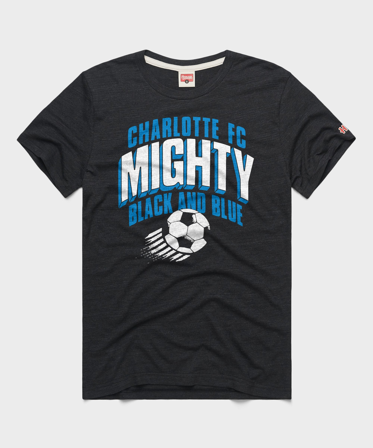 Charlotte FC Mighty Black And Blue product image 1